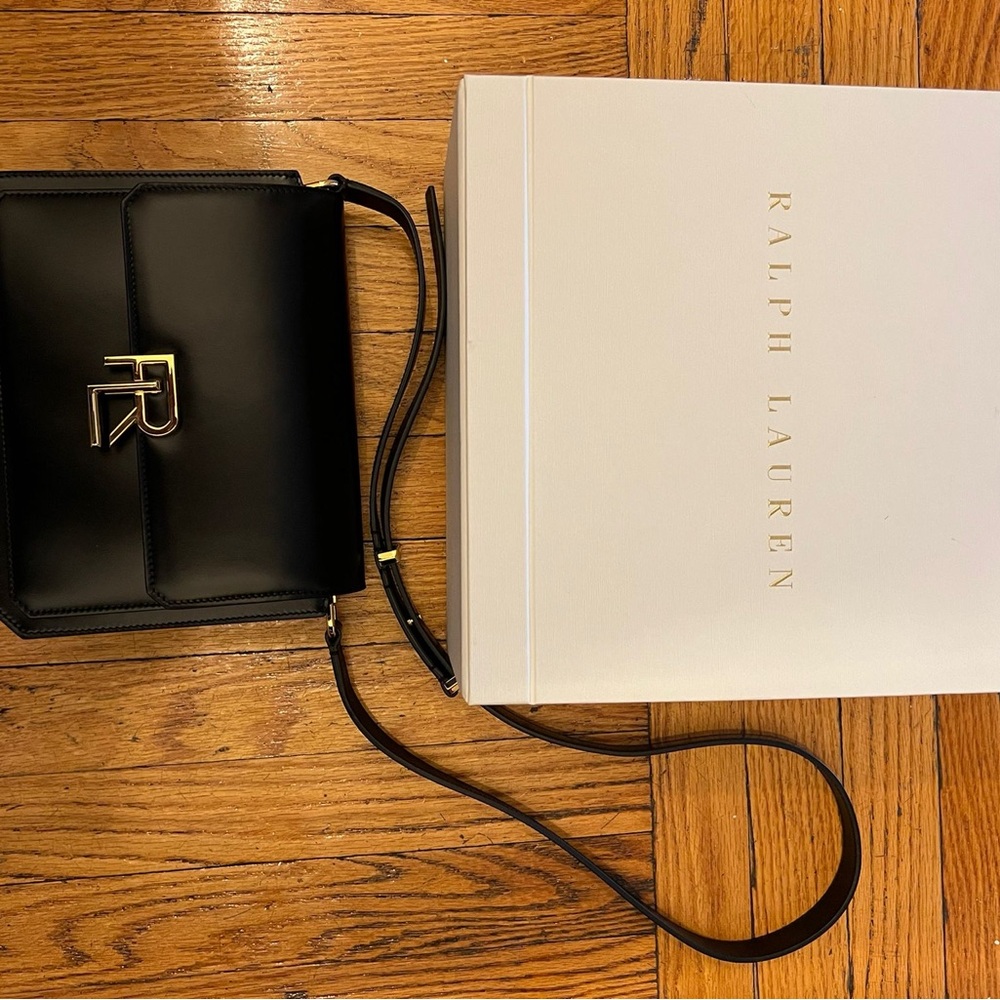 Box Calfskin Crossbody